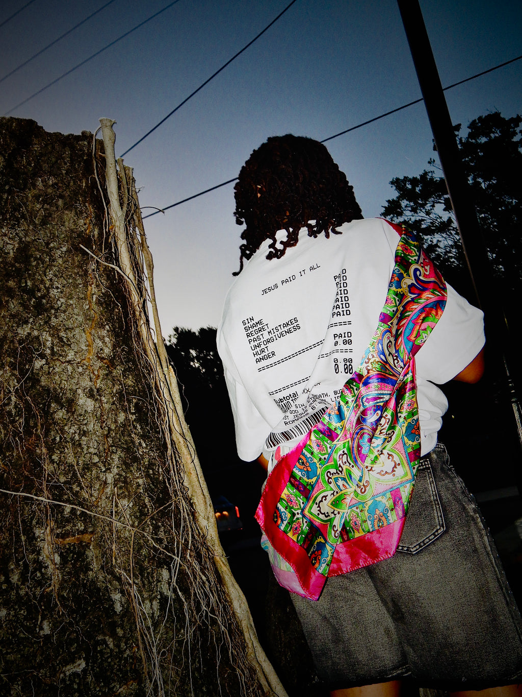 "Paid in Full" Tee