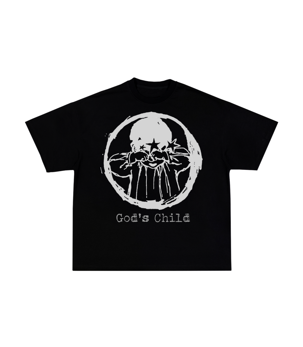 "God's Child" Graphic Tee